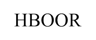 HBOOR