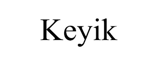 KEYIK