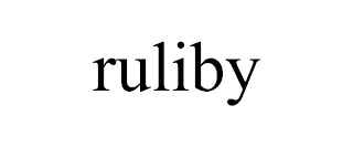 RULIBY