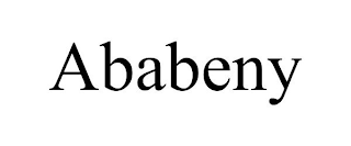 ABABENY