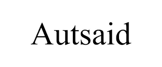 AUTSAID