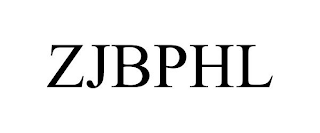 ZJBPHL