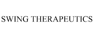 SWING THERAPEUTICS