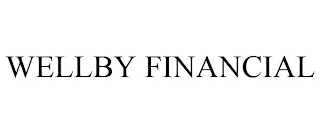 WELLBY FINANCIAL