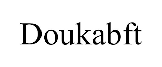 DOUKABFT