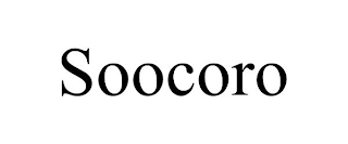 SOOCORO