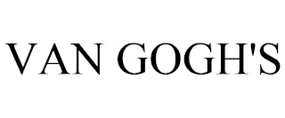 VAN GOGH'S