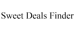 SWEET DEALS FINDER
