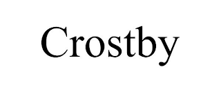 CROSTBY