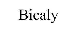 BICALY