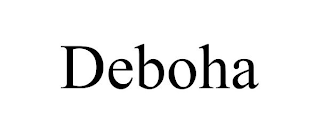 DEBOHA