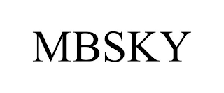 MBSKY