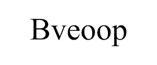 BVEOOP