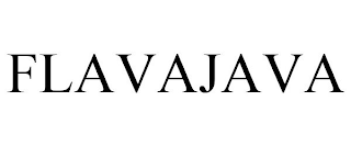 FLAVAJAVA