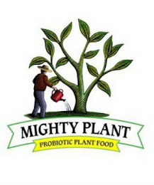 MIGHTY PLANT PROBIOTIC PLANT FOOD