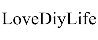 LOVEDIYLIFE