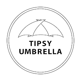 TIPSY UMBRELLA