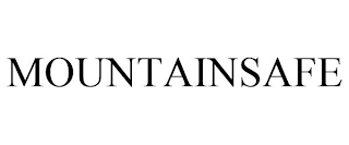 MOUNTAINSAFE