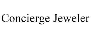 CONCIERGE JEWELER