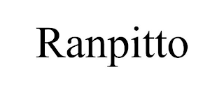 RANPITTO