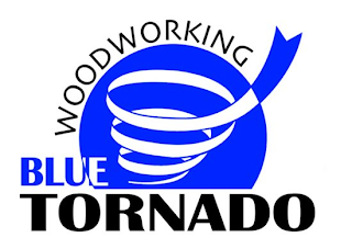 BLUE TORNADO WOODWORKING