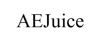 AEJUICE