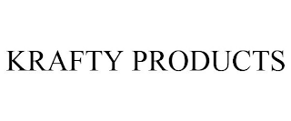 KRAFTY PRODUCTS