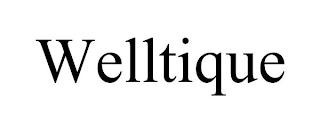 WELLTIQUE