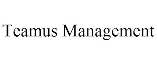 TEAMUS MANAGEMENT