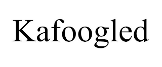 KAFOOGLED