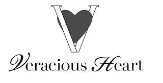 V VERACIOUS HEART