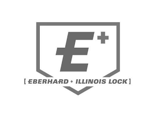 E+ [ EBERHARD + ILLINOIS LOCK ]