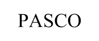 PASCO