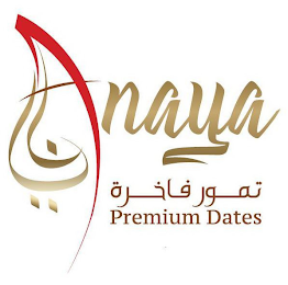 ANAYA PREMIUM DATES