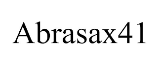 ABRASAX41