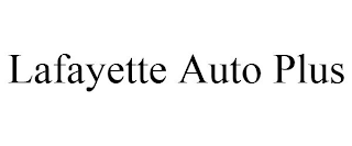 LAFAYETTE AUTO PLUS