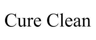 CURE CLEAN