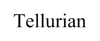 TELLURIAN