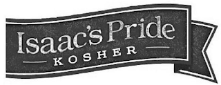 ISAAC'S PRIDE KOSHER