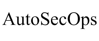 AUTOSECOPS