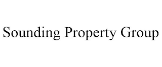 SOUNDING PROPERTY GROUP