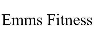 EMMS FITNESS
