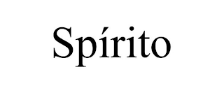 SPÍRITO