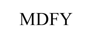 MDFY