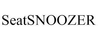 SEATSNOOZER