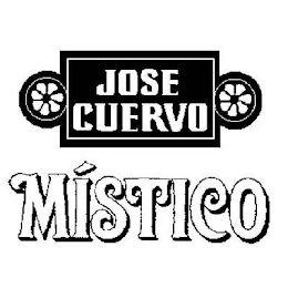 JOSE CUERVO MISTICO