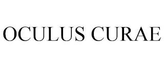 OCULUS CURAE