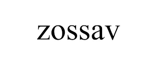 ZOSSAV