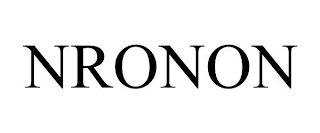 NRONON