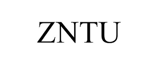 ZNTU